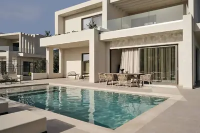 Image de Magnificent Zakynthos Villa | Villa Thalassaia | 3 Bdr | Private Pool & Garden|.