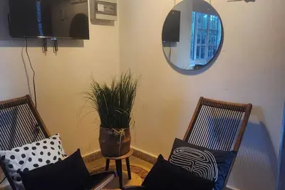 Image de Charming studio, centrally located at 10 minutes from Willemstad