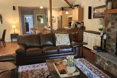 Image de Marvelous 3-bedroom Townhome in Hunter Mountain - Ski Season Rental