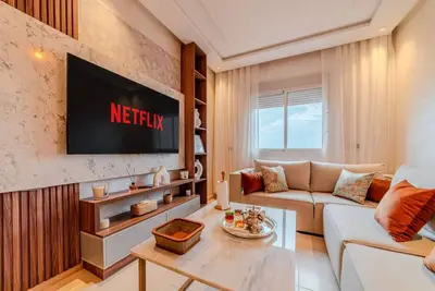 Image de 2Br Apartment 15 min from Jemaa el-Fnaa Marrakech