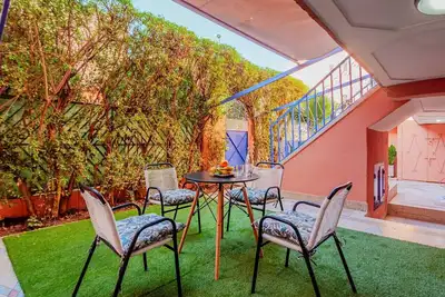 Image de 1Br & private garden perfect location in Marrakech