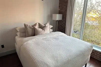 Image de Charming 2-bedroom apartment with Ac, fitness room in wonderful Brooklyn