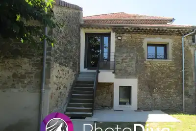 Image de Maison de vacances 'Syrah' avec Wi-Fi et climatisation