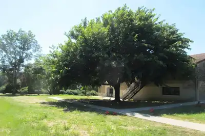 Image de Gîte 'Viogner' avec Wi-Fi et climatisation