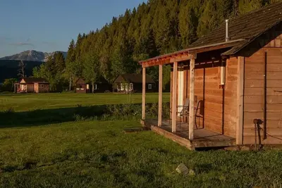 Image de Elk Lane Cabin #1