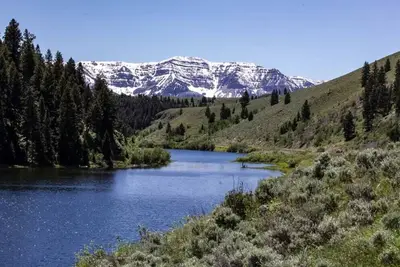 Image de Elk Lane Cabin #2