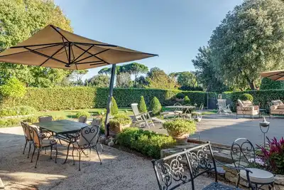 Image de Le Paradis de Dante avec vue sur Florence