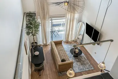 Image de Modern LuxuryLoft In The Heart Of Atlantic Station