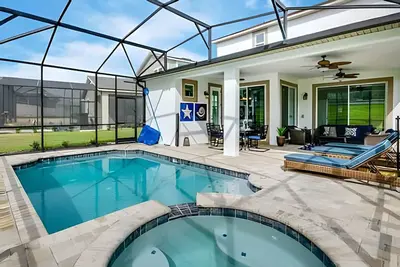 Image de Disney 6br Villa w/ Pool & Themed Rooms