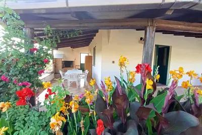 Image de Da zia Franca, cosy country house near Tropea