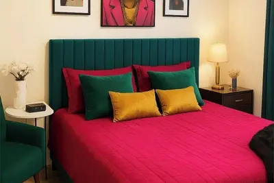 Image de Charming 1-bedroom Studio in enchanting Atlanta Area