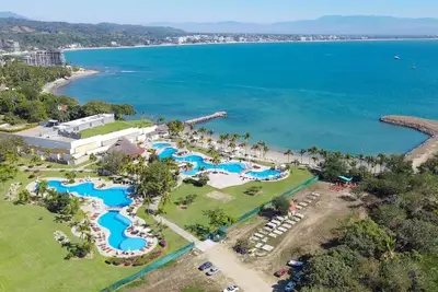 Image de Casa Oasis B-Nayar Gated, Beach Club, Free Shuttle