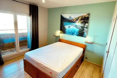 Image de Appartement familial \n4 personnes + 1 bébé