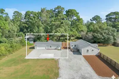 Image de ~Midtown Hub~ Perfect for Long Stays - Huge Lot - 5 min to Wb & Airlie Gardens