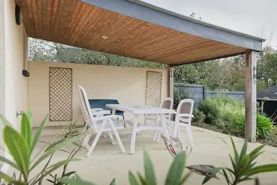 Image de Les Gîtes de la Morinière - Brocéliande : La Petite Maison dans la Prairie