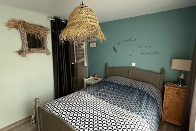 Image de Maison de vacances « Nid Douillet » avec Wi-Fi