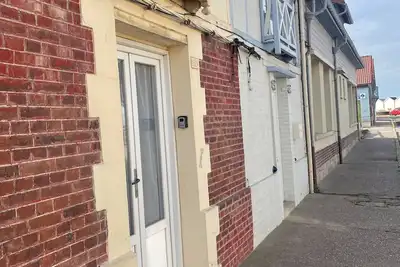 Image de Ma Toquade, petite maison de p&ecirc;cheur &agrave; 50 m. de la plage