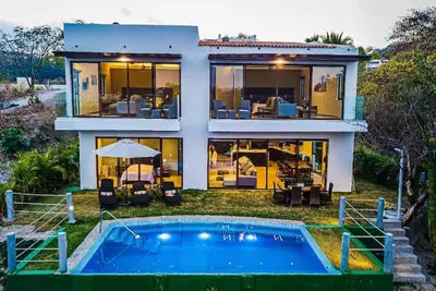 Image de Luxury 5br Villa with Pool & Outdoor Paradise