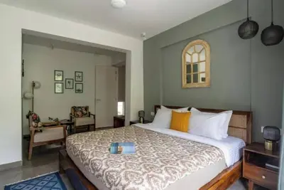 ElReino- Amazing 2bhk Private Pool Apt