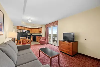 Image de Sun & Surf: 1-Br City View Condo in Myrtle Beach