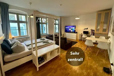 Image de Quiet apartment in the old town