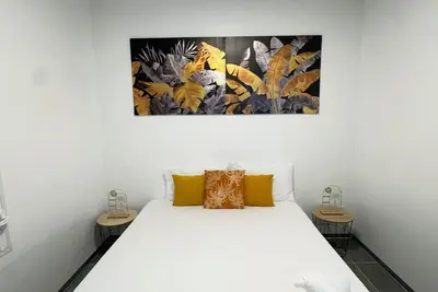 Villa Alize Kreyol vue sur mer