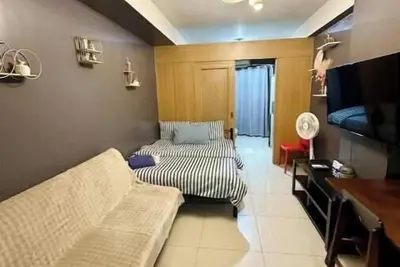 Image de Kathy’s Crib Family Suite Room at Shell Residence