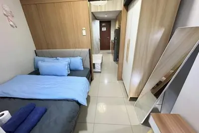 Image de Kathy’s Crib 11th flr pool view Shell Residences