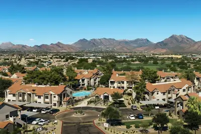 Image de Scottsdale 2br Near Old Town - Walk to Tpc!