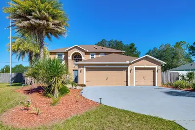 Image de Games, Bikes & Kids’ Play Area: Ocala Family Home