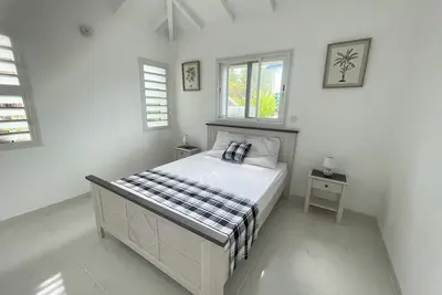 Image de Séjour Cosy en Guadeloupe à Saint François dans un bungalow plein de charme!