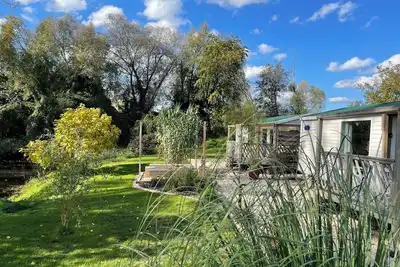 Image de Blue Grass Ranch - Mobil-Home Yucca