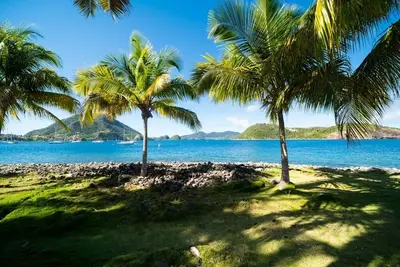 Image de Petite Maison De Charme En Bord De Mer – Les Saintes, Guadeloupe