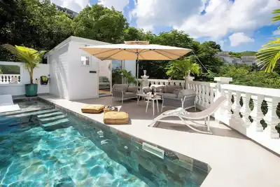 Image de Luxury Villa in Anse Marcel – Sea View, Private Pool & Caribbean Elegance