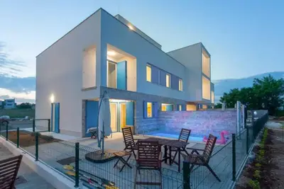 Image de Belle maison à Privlaka