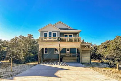 Image de Charming 4br Home in Avon, Nc with Full Kitchen, Wifi and Fire Pit