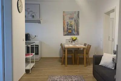 Image de Appartement-Salle de bain privée-Pas de vue