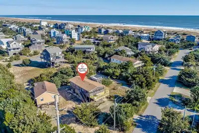 Image de Catherine by the Sea 797: Ocean & sound view w/roof deck