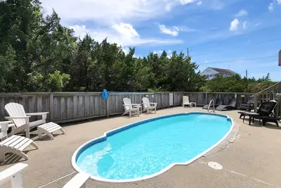 Image de Sugar Bean Shack: Vibrant home with private pool