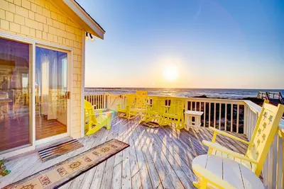 Image de Patti's Place 428: Ocean Views, private pool, hot tub, media room