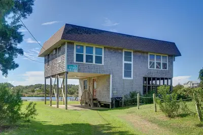 Image de Oyster Cove 341: Cove-front, rooftop deck w/views, boat dock