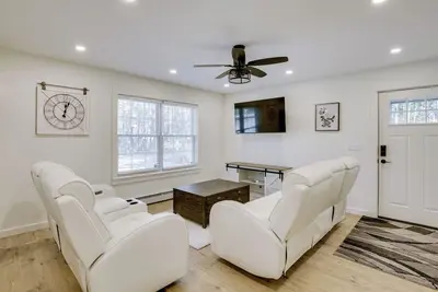 Image de Wooded Retreat w/ Pet-Friendly Yard in Standish