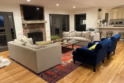 Image de High Hampton Retreat – Spacious 5-Bedroom Home with Huge Yard in Cashiers, Nc