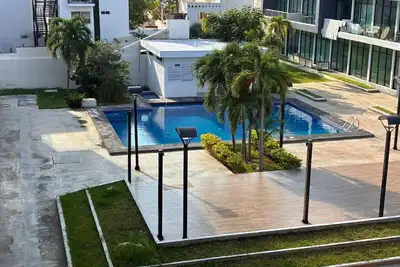 Image de Departamento a unas Calles de la Zona Dorada