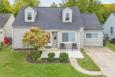 Group Ready 4br near Osu w/ Fire Pit & Wet Bar