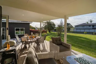 Image de White Sands - Cooks Beach