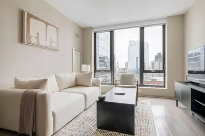 Image de Blueground | West End, rooftop, nr Boston Common