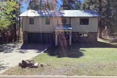 Serene 4-bedroom house in Durango