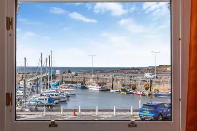 Image de Seaview 2-Bed Apartment on Anstruther Harbourfront