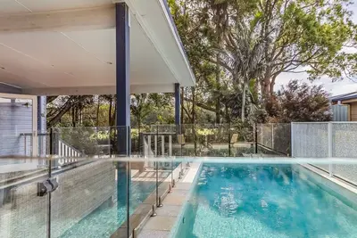 Image de Cedar House character retreat in Bangalow